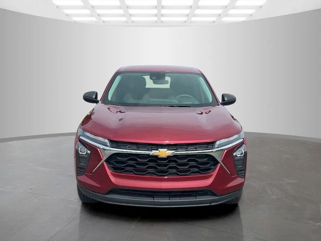Certified Used 2024 Red Chevrolet LS image 2