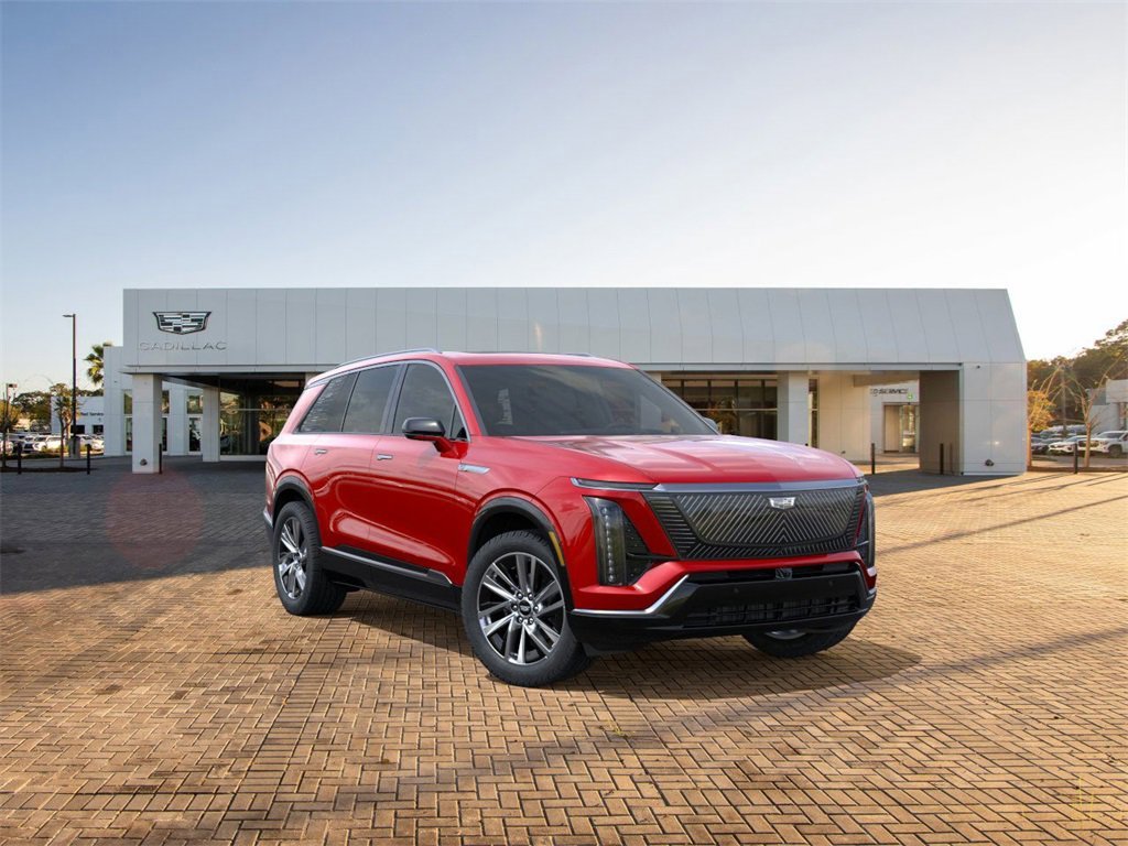 2026 Cadillac VISTIQ