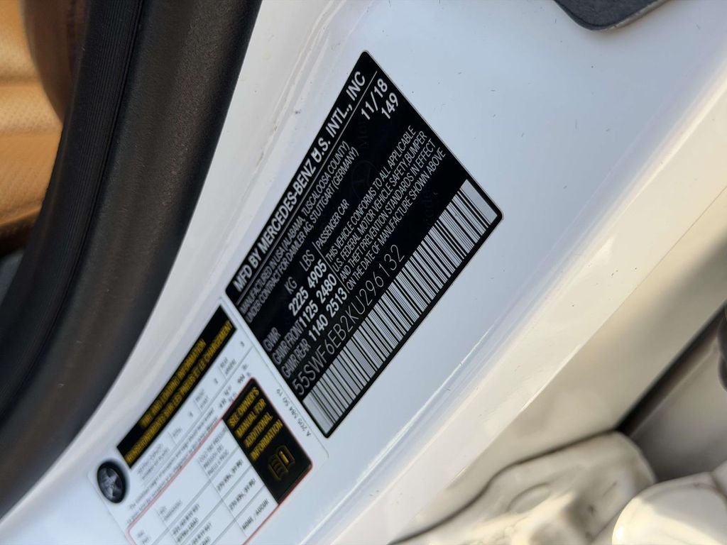 Used 2019  Mercedes-Benz C 43 AMG® image 26