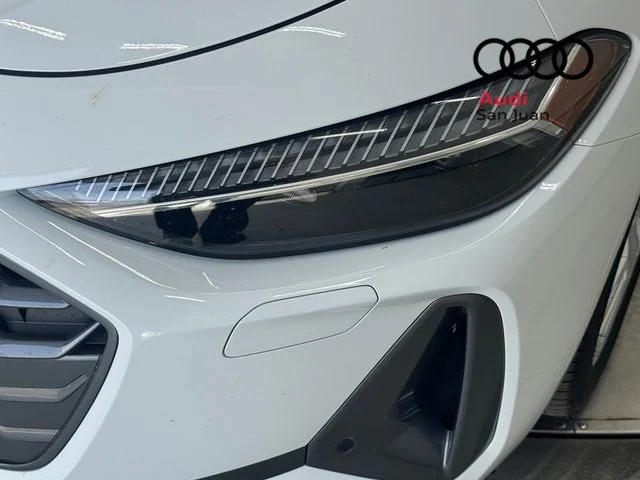 New 2026 White Audi 2.0T Premium Plus image 6