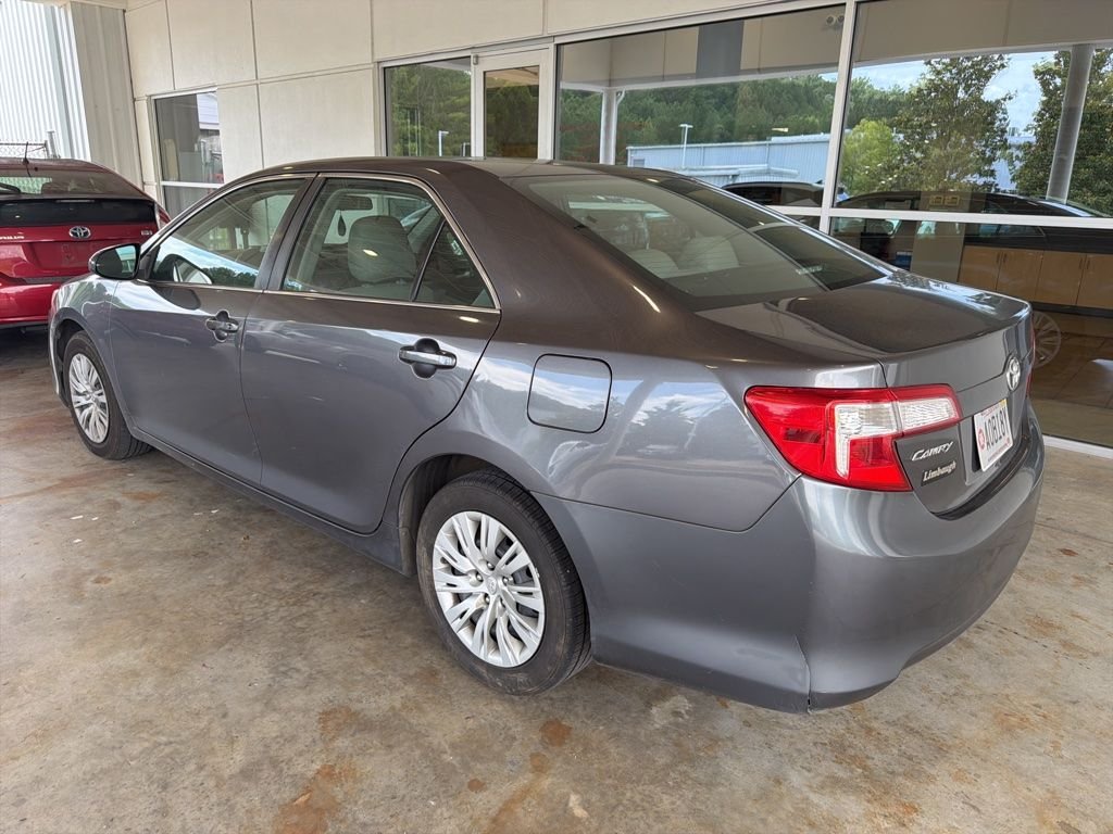 Used 2014 Toyota Camry L with VIN 4T1BF1FK6EU843265 for sale in Hoover, AL