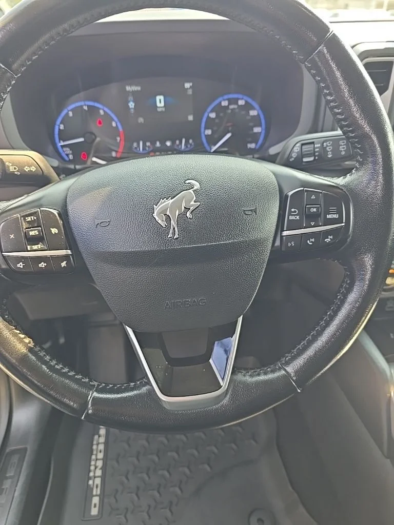 Used 2023 Blue Ford Big Bend image 14