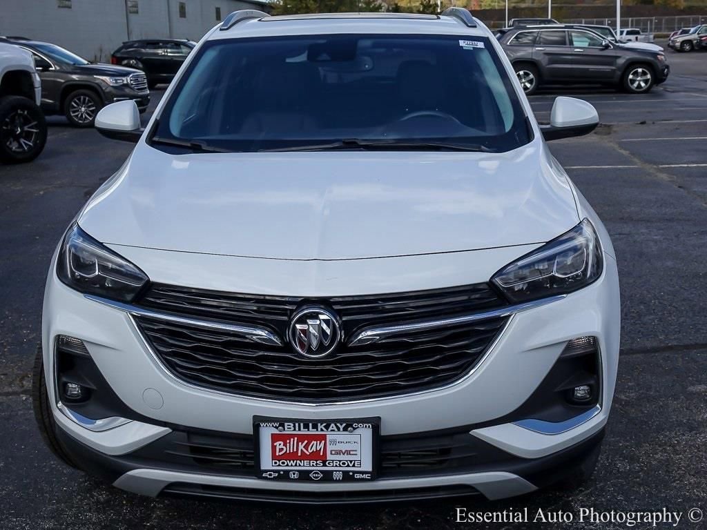 2022 BUICK ENCORE GX - Image 4