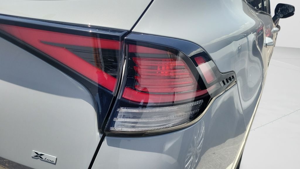 Certified Used 2023 Gray Kia X-Line image 12
