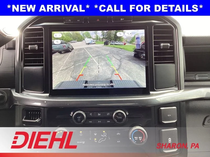 Used 2024 Blue Ford STX image 26