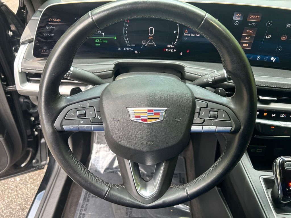 2025 Cadillac XT4 Premium Luxury - Photo 22