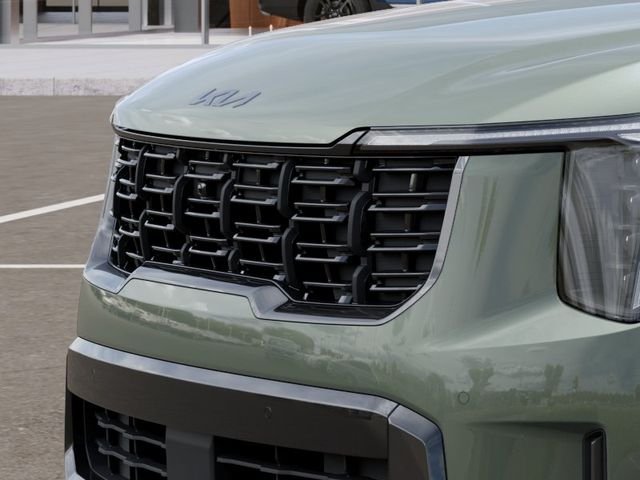New 2026 Jungle Green Kia X-Line SX Prestige image 12