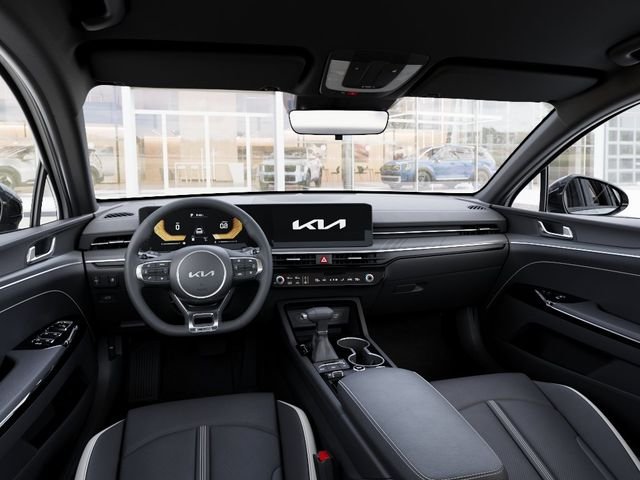 New 2026 Snow White Pearl Kia GT-Line image 14