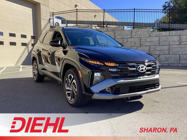 2026 Hyundai TUCSON SEL Plus AWD