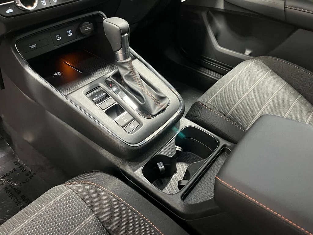 New 2026 Canyon River Blue Metallic Honda AWD TrailSport Hybrid image 17