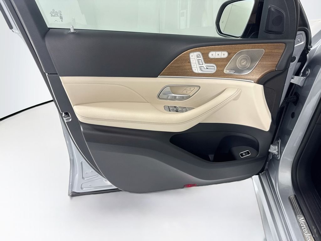 Certified Used 2026 Cirrus Silver Metallic Mercedes-Benz GLE 350 image 24