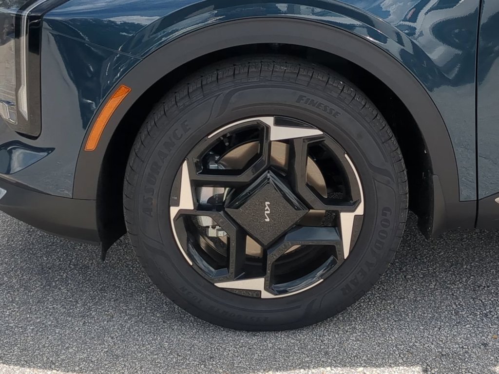 New 2027 Vesta Blue Kia EX image 11