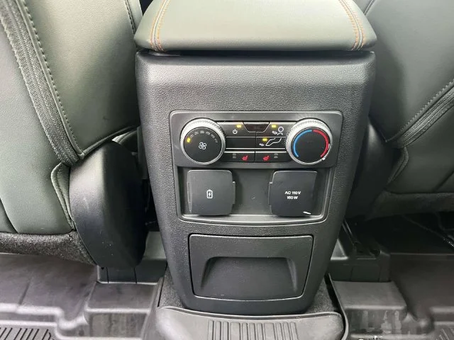 Used 2024 Black Metallic Ford Timberline image 15