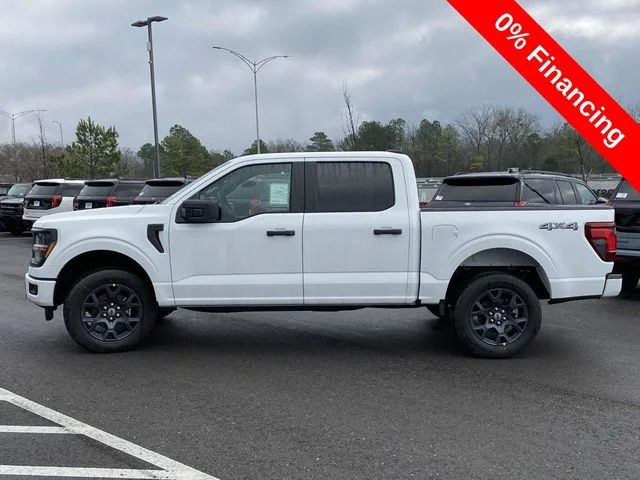 New 2026 Oxford White Ford STX image 18