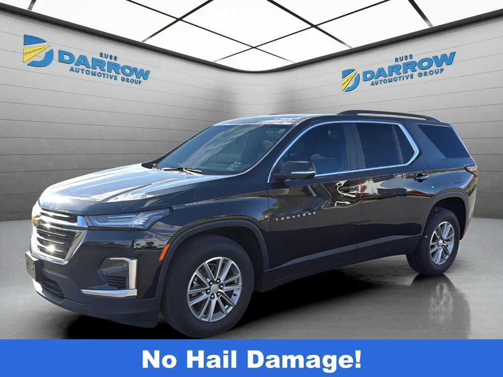 2023 Chevrolet Traverse AWD 3LT's photo