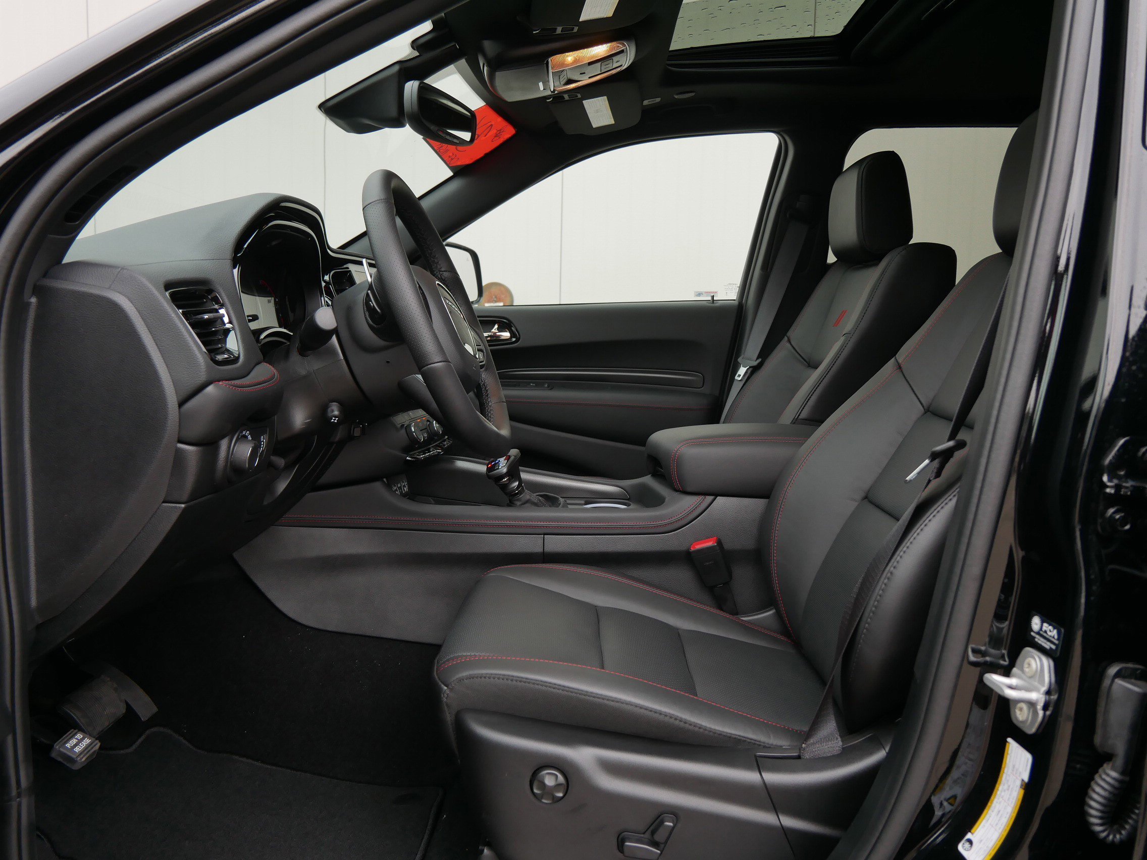 New 2026 DB Black Clearcoat Dodge GT Plus HEMI V8 image 7