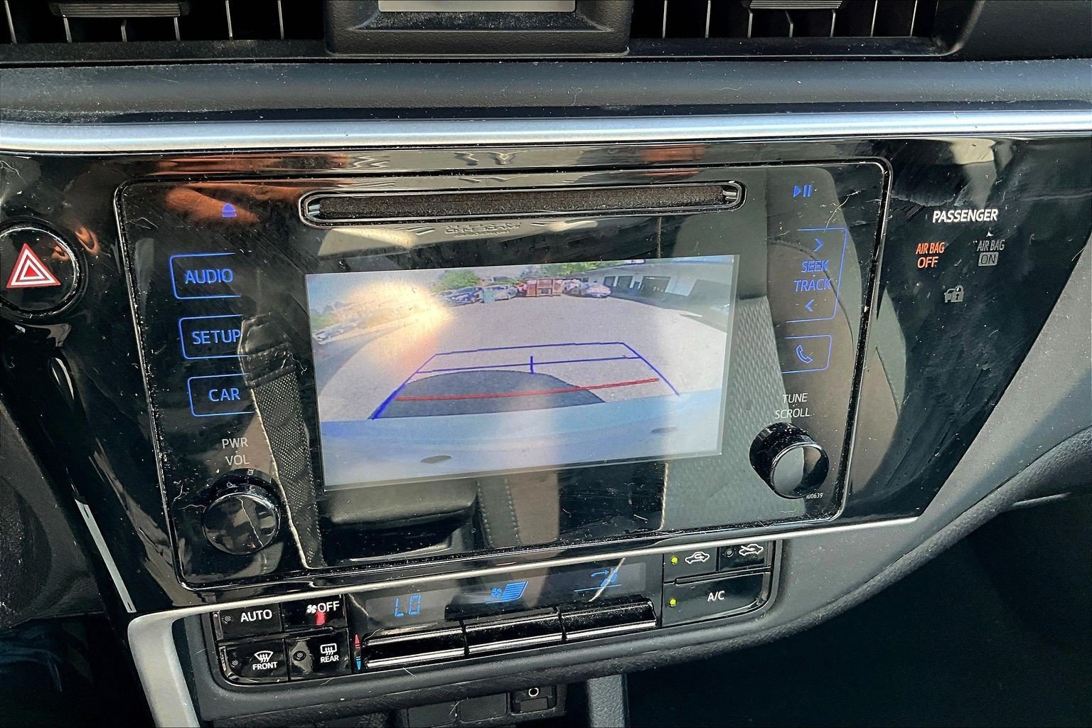 Used 2017 Silver Toyota LE image 11
