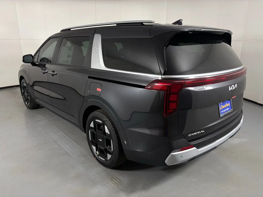 New 2026 Gray Kia EX image 6