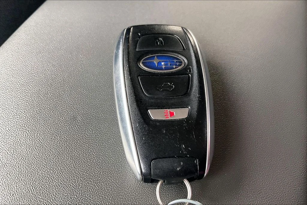 Used 2025 Black Subaru Premium image 11