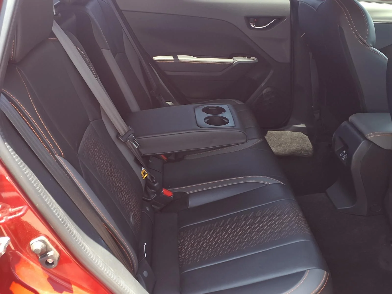 Used 2024 Red Subaru Limited image 23