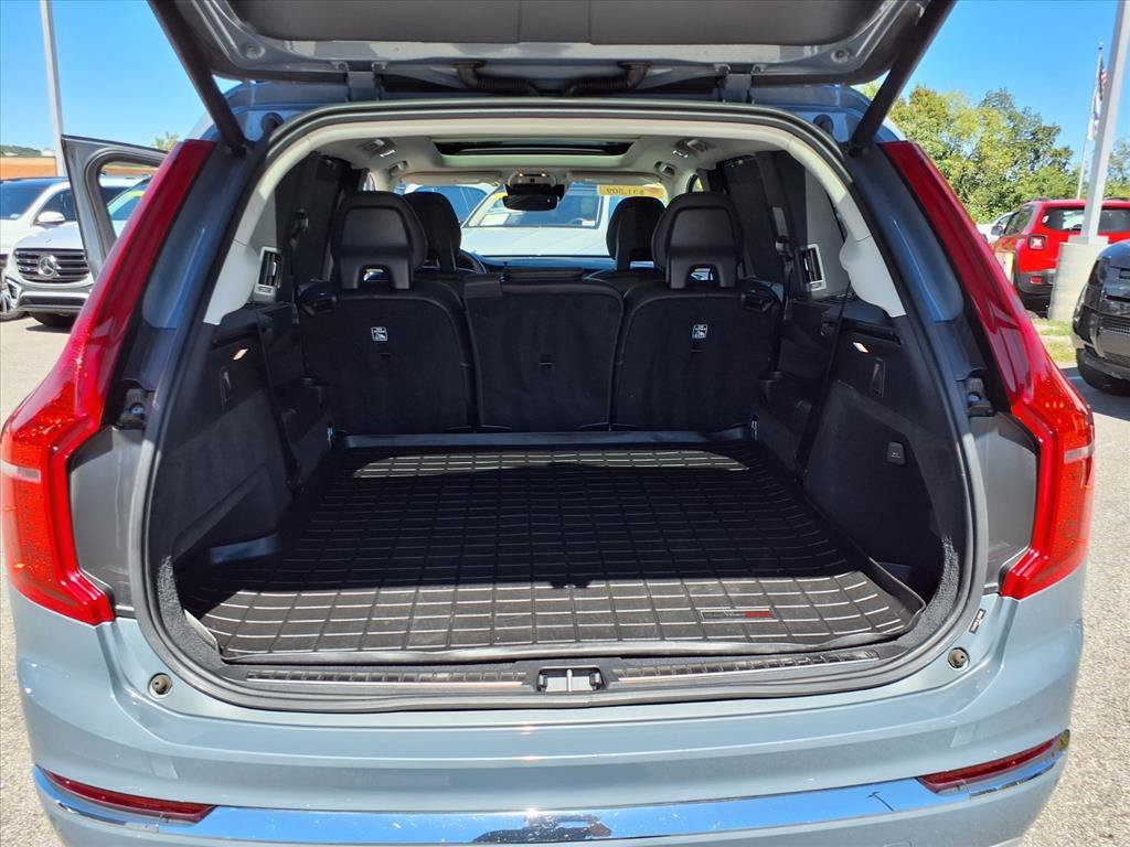 Used 2020 Thunder Grey Metallic Volvo Inscription image 14