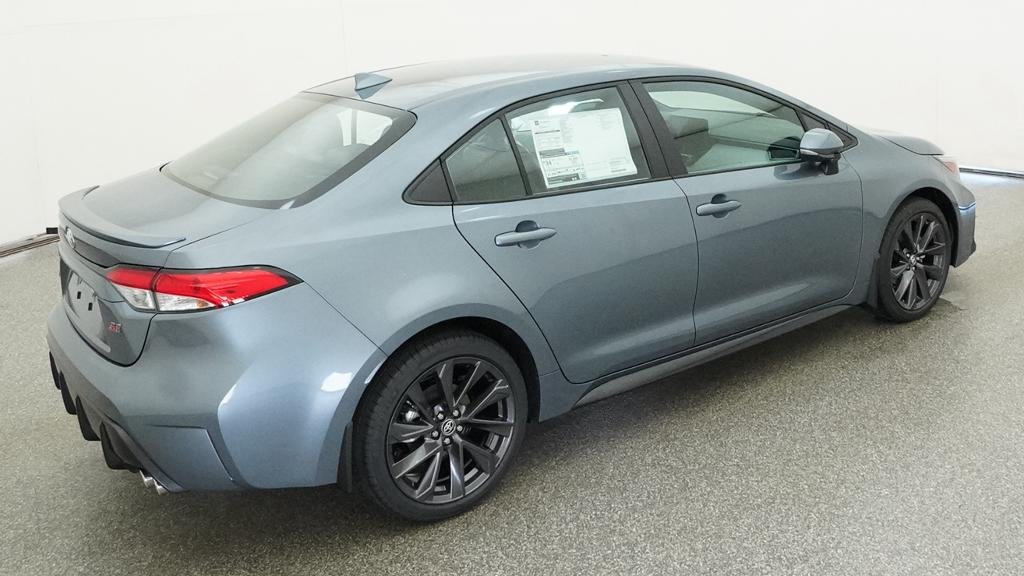 New 2026 Celestite Toyota SE image 54