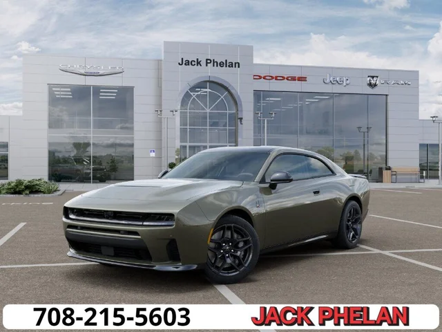 2026 Dodge Charger Scat Pack