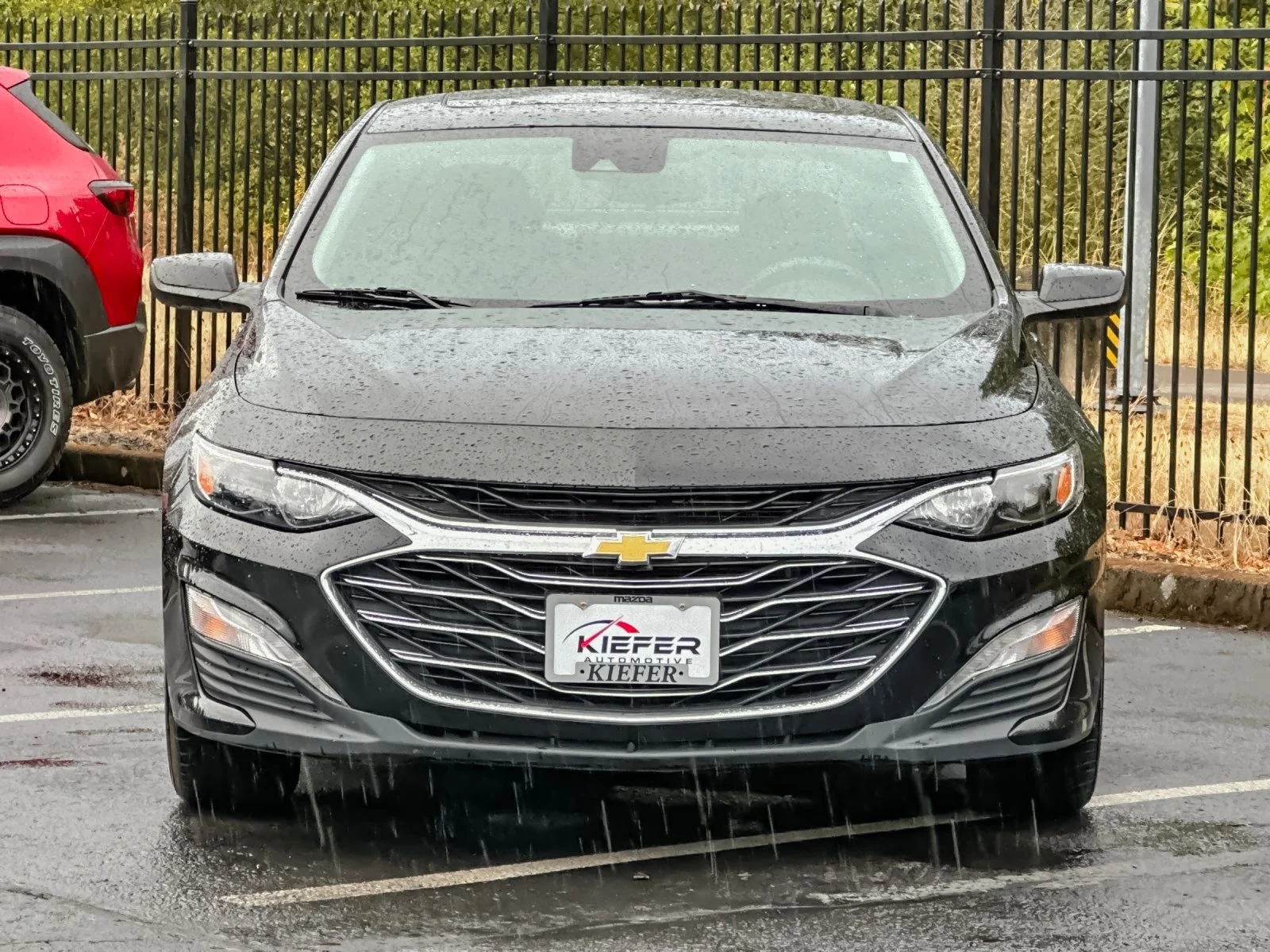 2024 Chevrolet Malibu 1LT - Photo 9