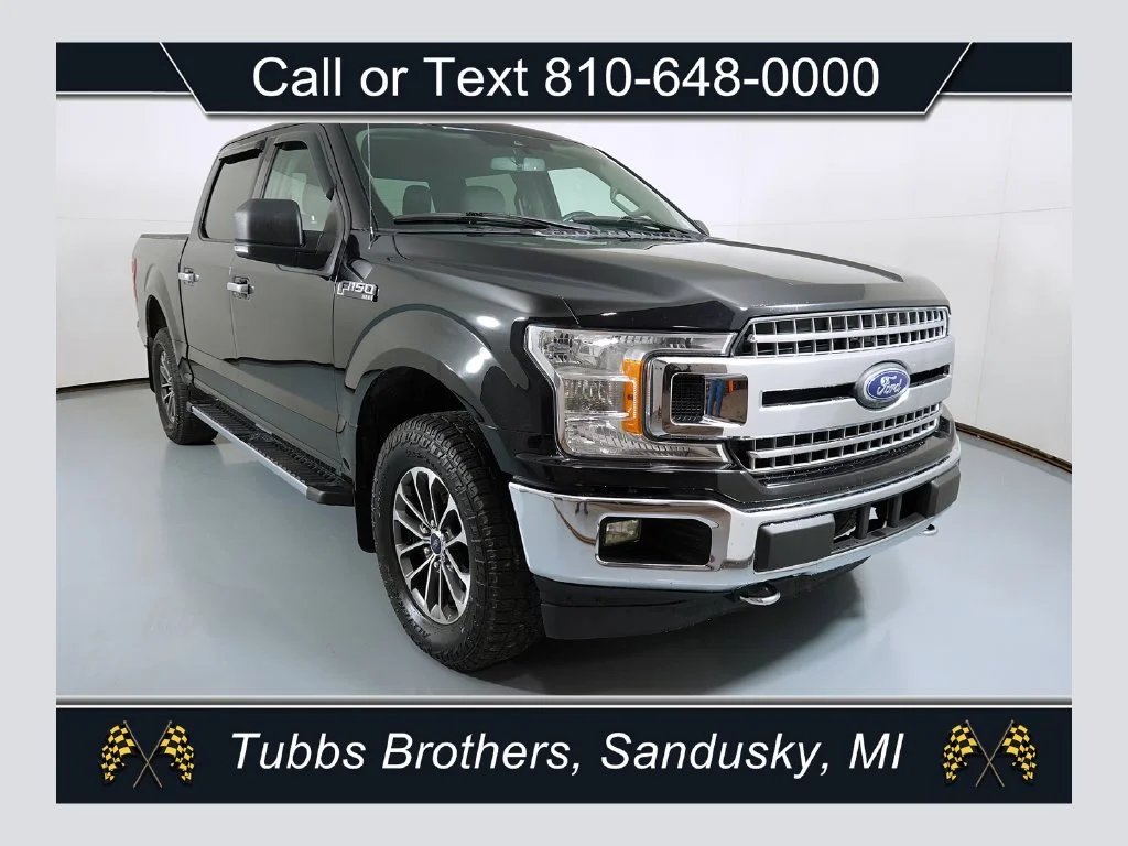 2019 Ford F-150