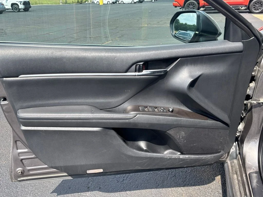 Used 2024 Gray Toyota XSE image 6