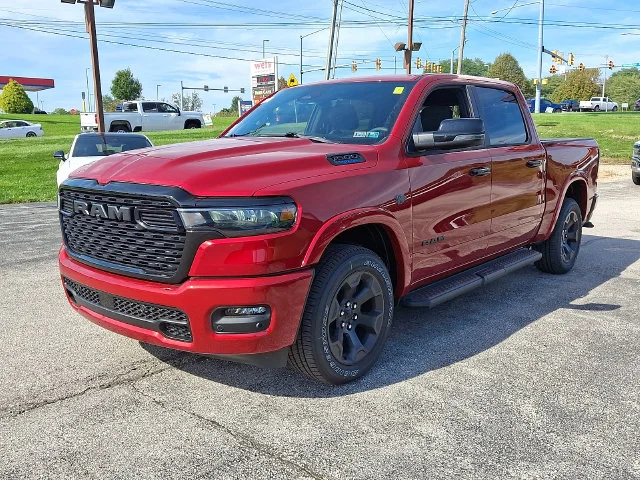 New 2027 Red Ram Big Horn/Lone Star image 3
