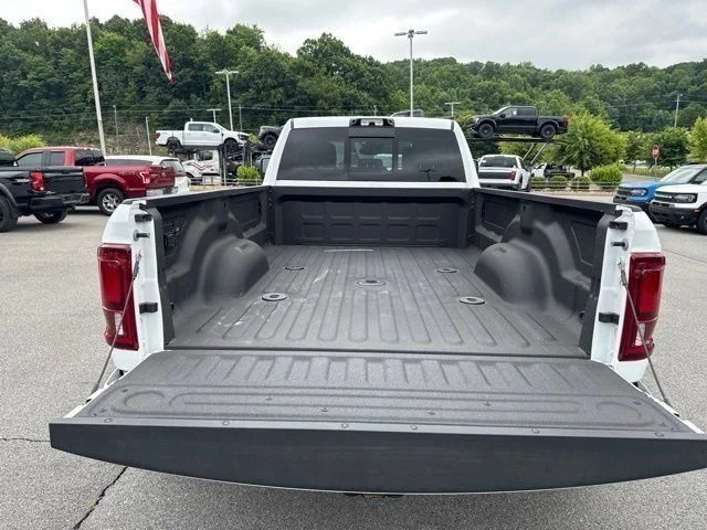 Used 2025 White Ram Laramie image 15