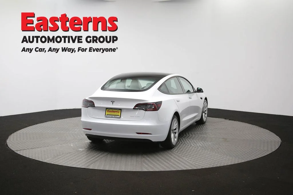 Used 2021 White Tesla Long Range image 36