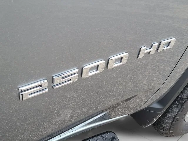 New 2026 Sterling Gray Metallic Chevrolet Custom image 30