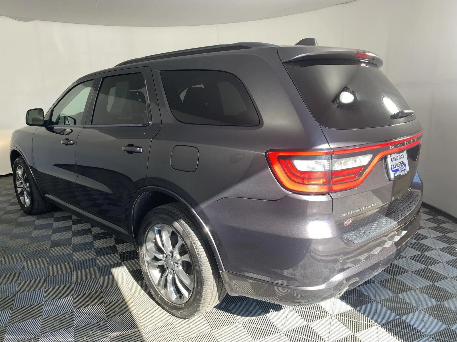 Used 2019 Granite Clearcoat Dodge GT Plus image 15