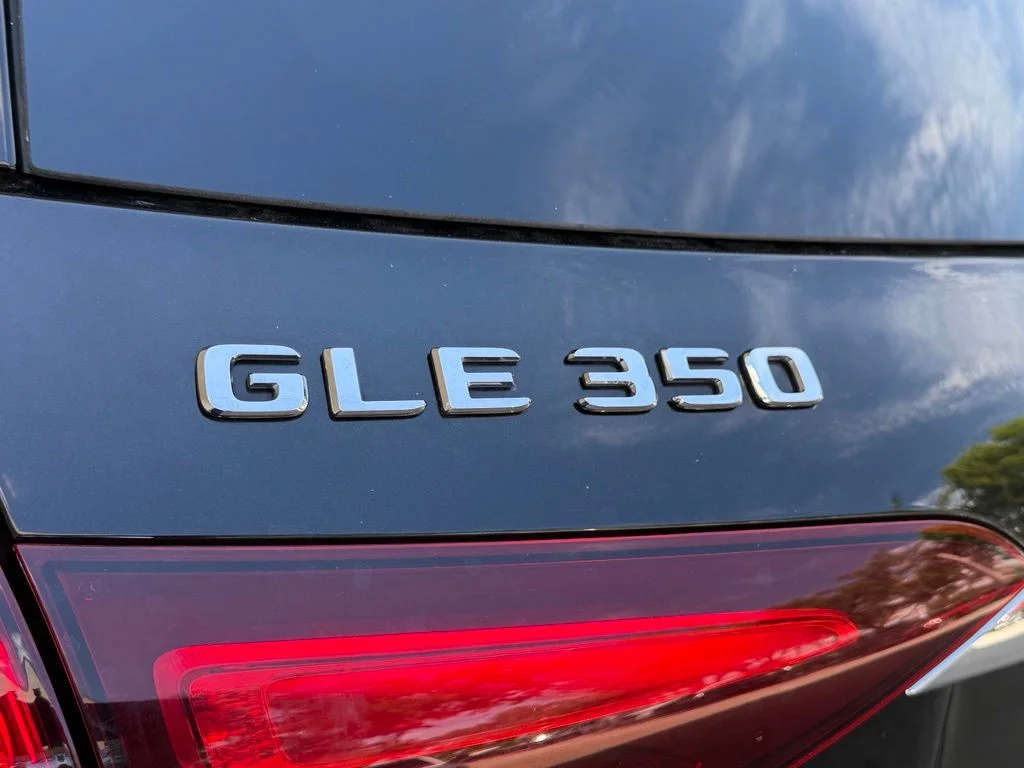 Used 2025 Black Mercedes-Benz GLE 350 image 18