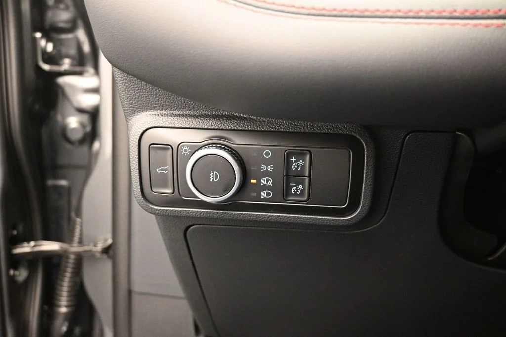 New 2026 Carbonized Gray Metallic Ford ST image 13