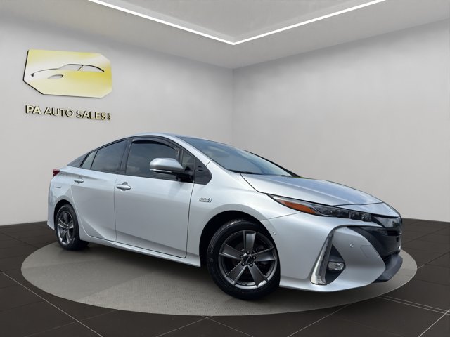 2017 Toyota Prius Prime