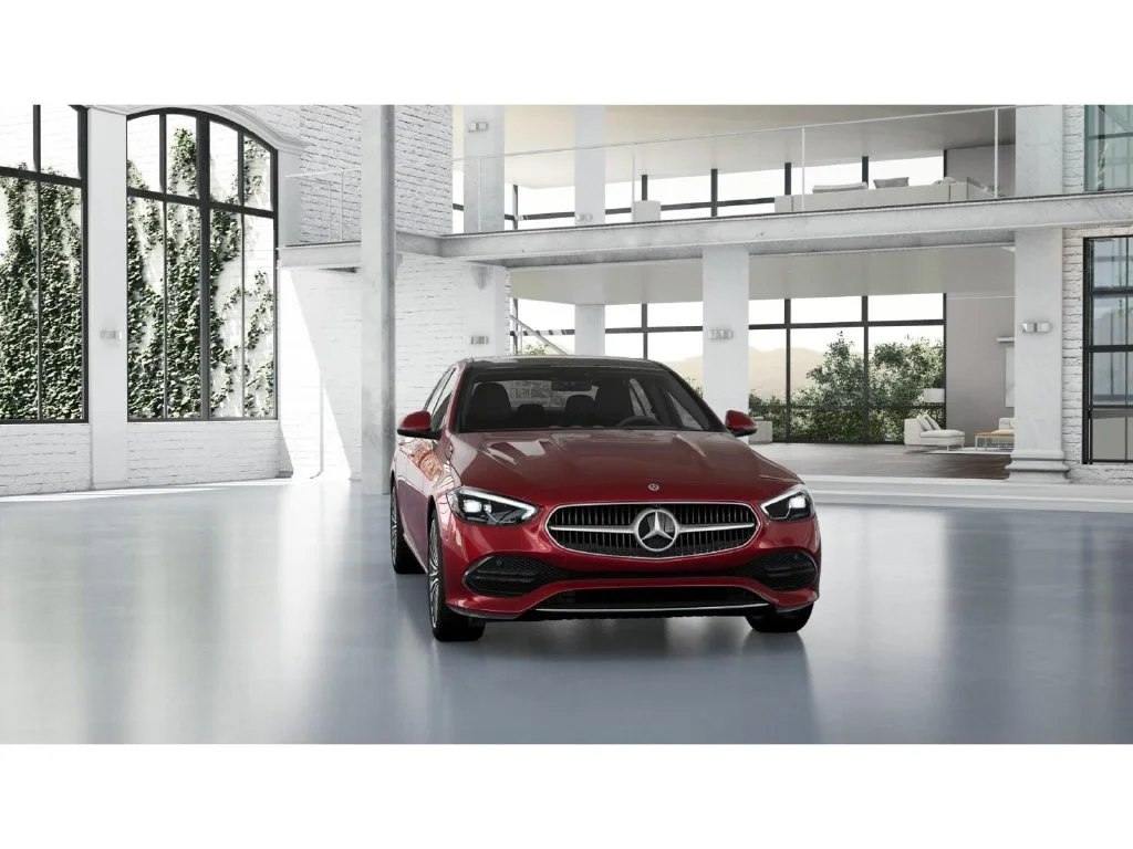 New 2027  Mercedes-Benz C 300 image 8