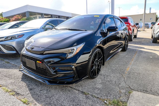 2025 Toyota Corolla SE