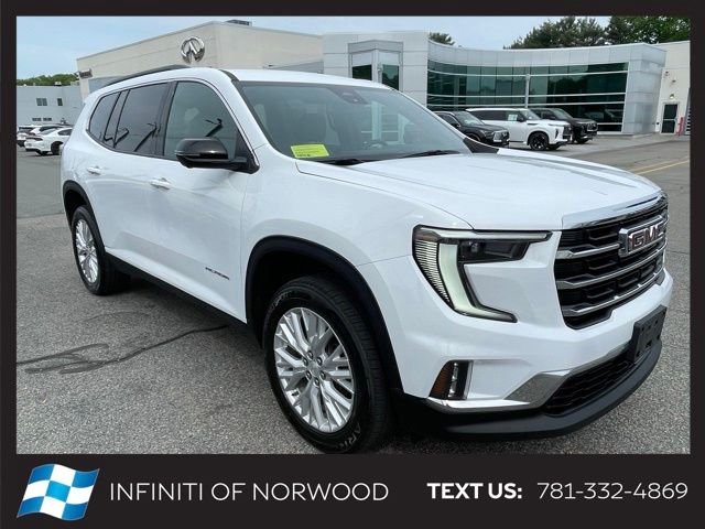 2024 GMC Acadia Elevation AWD's photo