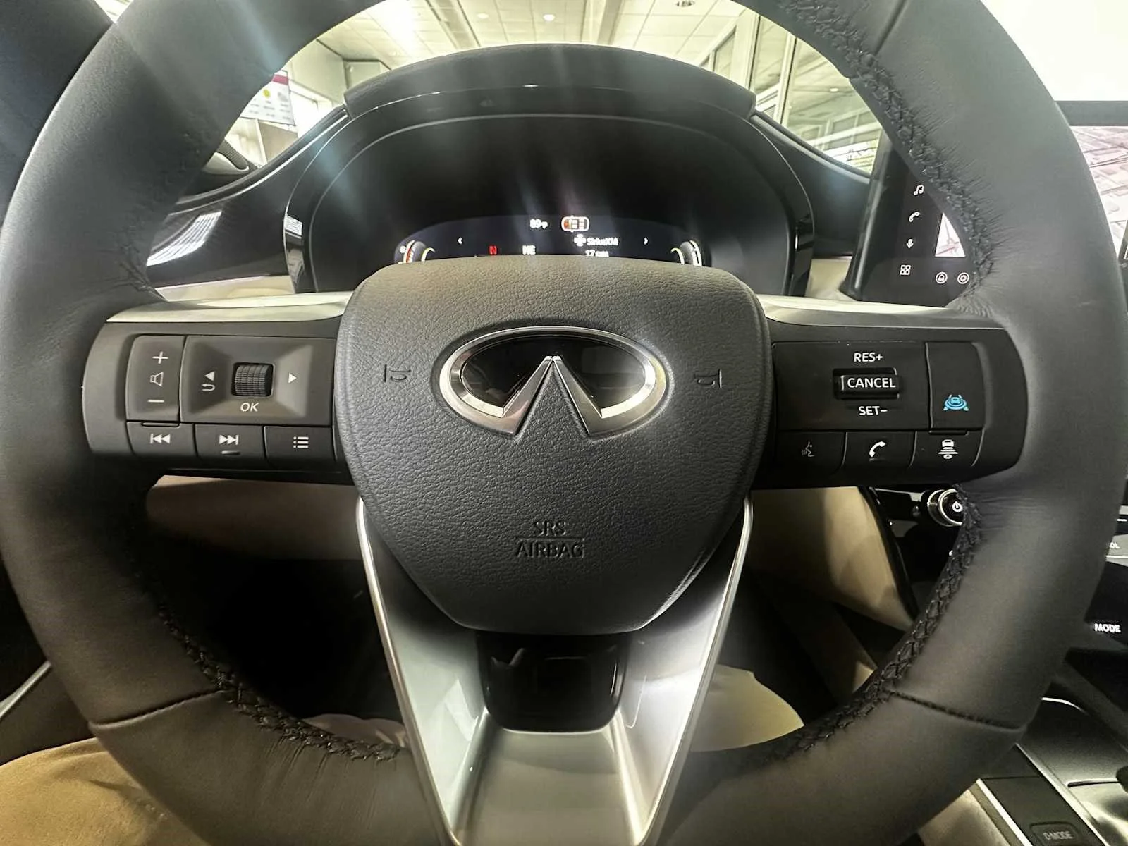 New 2027 RADIANT WHITE INFINITI Sport AWD image 18