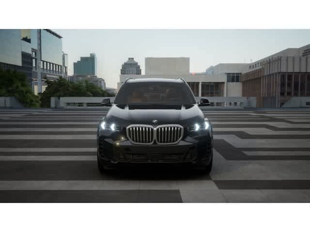New 2026 Black Sapphire Metallic BMW xDrive50e image 3