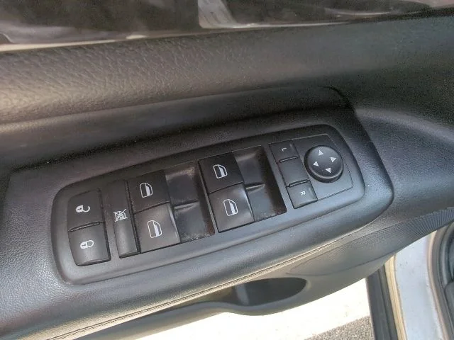 Used 2011 Silver Jeep Laredo image 14