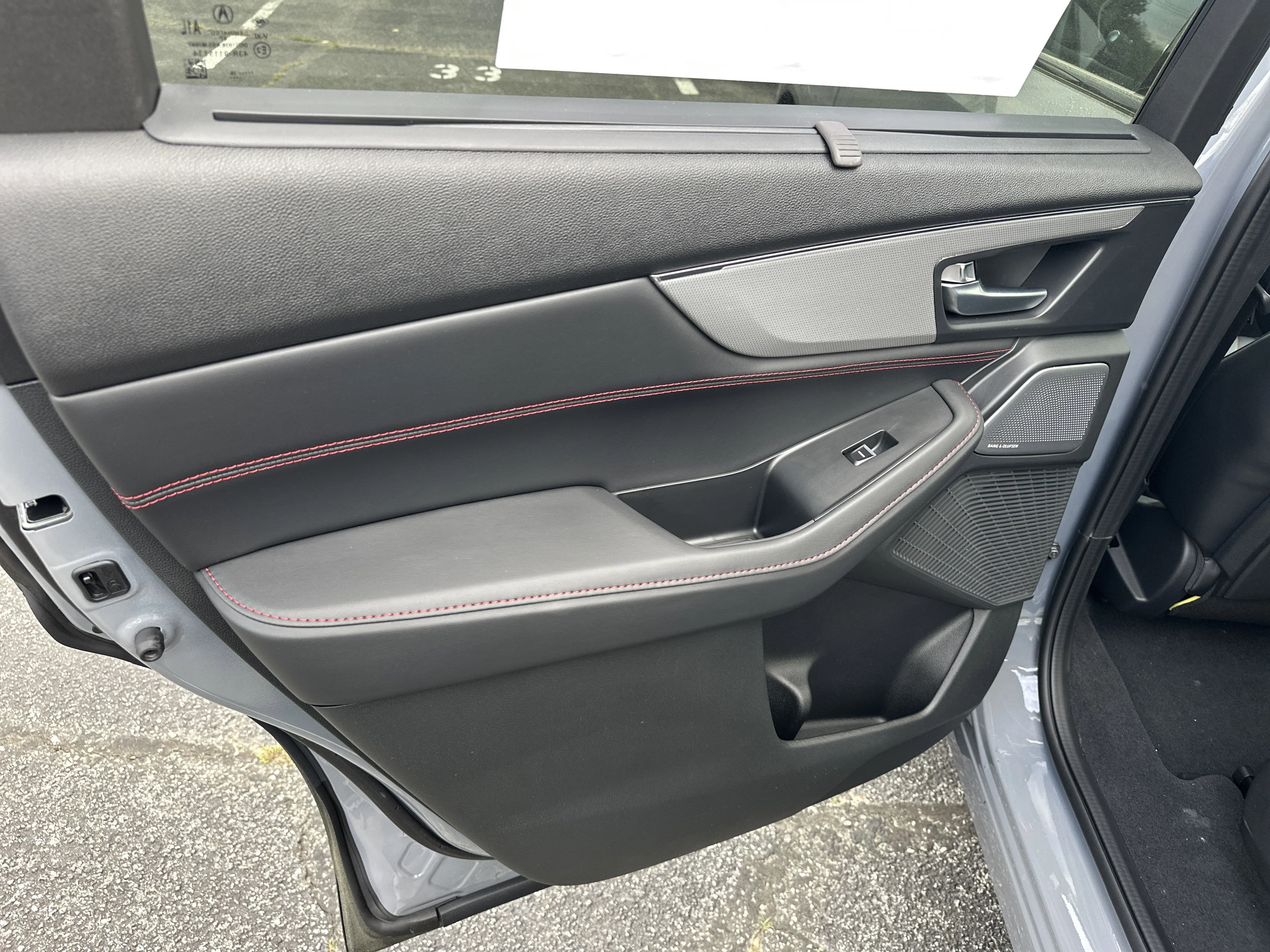 New 2026 Urban Gray Pearl Acura w/A-Spec Advance Package image 14