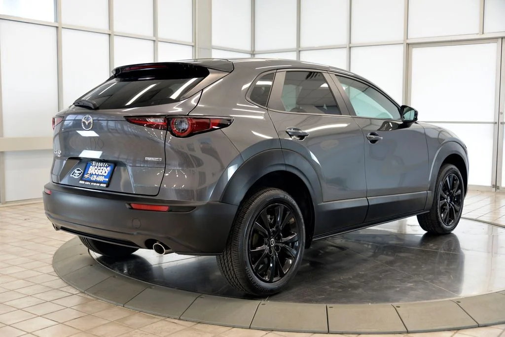 Certified Used 2026 Gray Mazda 2.5 S Select Sport image 8