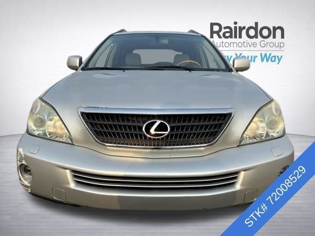 Used 2007 Lexus RX 400h with VIN JTJHW31U572008529 for sale in Arlington, WA