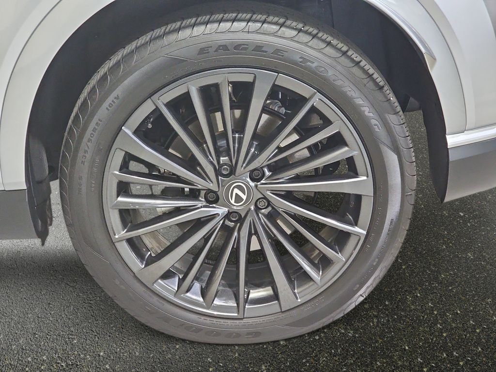 Used 2025 IRIDIUM Lexus 350h Premium image 36