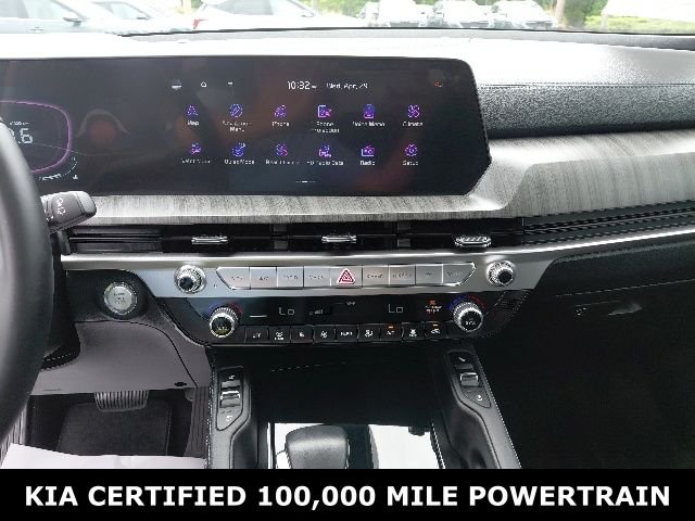 Used 2024 Red Kia EX image 11