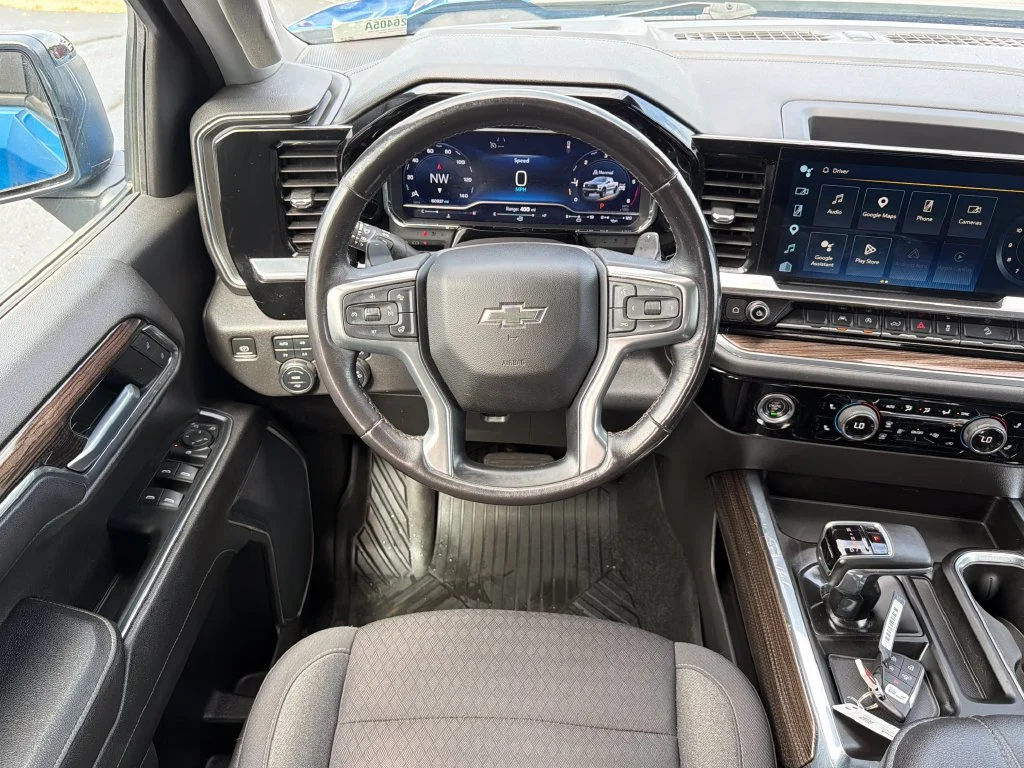2023 Chevrolet Silverado 1500 LT Trail Boss - Photo 14